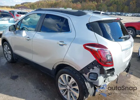 2019 Buick Encore Awd Preferred z USA, uszkodzony, nr VIN KL4CJESB5KB823742